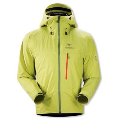 Arcteryx Men's Alpha SL Jacket (Fall 2007)