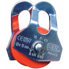 Oscillante Pulley