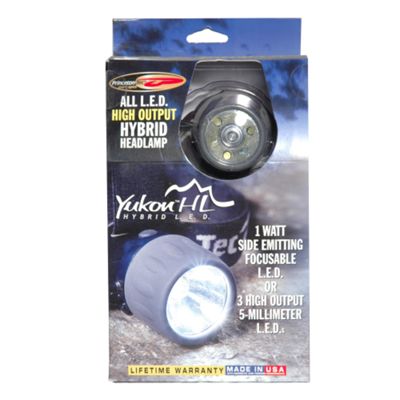 Princeton Tec Yukon HL Headlamp (Spring 2008)