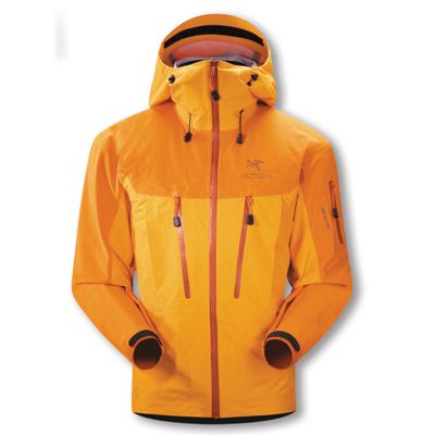Arc'teryx Alpha SV Jacket (Spring 2007) - Men's