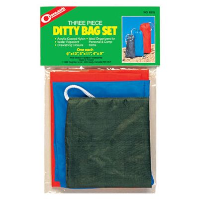 Peregrine Outfitters Mesh Ditty # 3 9X12