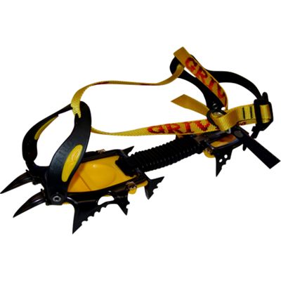 Grivel Air Tech New Classic Crampon Package
