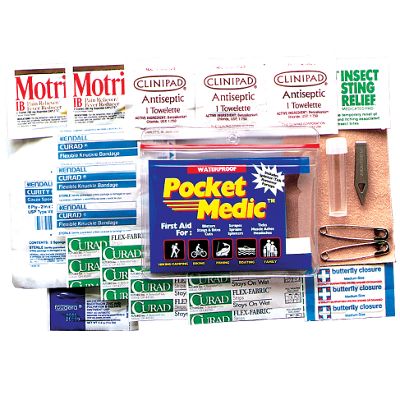 Adventure Medical Kits Pocket Medic (Fall 2006)