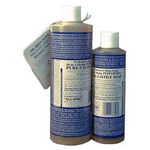 Dr. Bronner's Soap