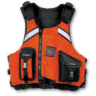 Orange Vests