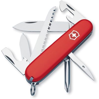 Swiss Army Hiker Knife