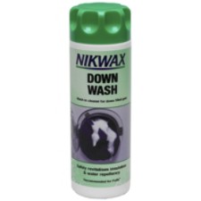 Nikwax Down Wash (Fall 2006)