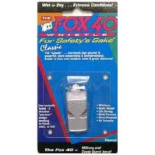 Fox 40 Pea-Less Whistle (Spring 2006)