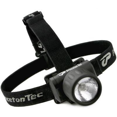 Princeton Tec Quest Headlamp (Spring 2008)