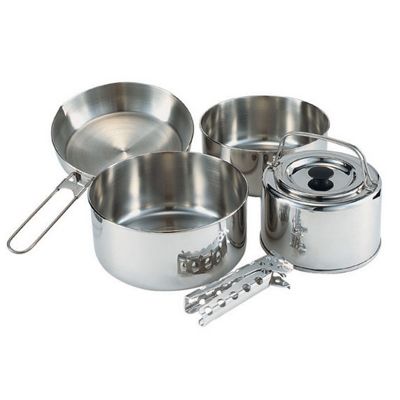 MSR Alpine Gourmet Cook Set