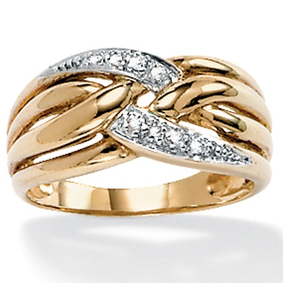 Diamond Accent Ring