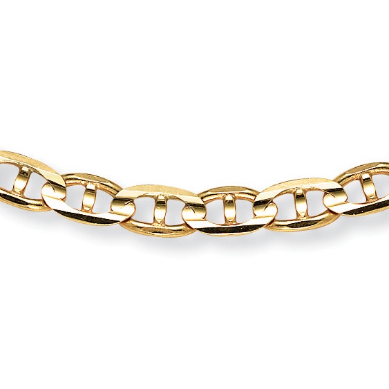 10k Gold Mariner 3.2 mm, 20"