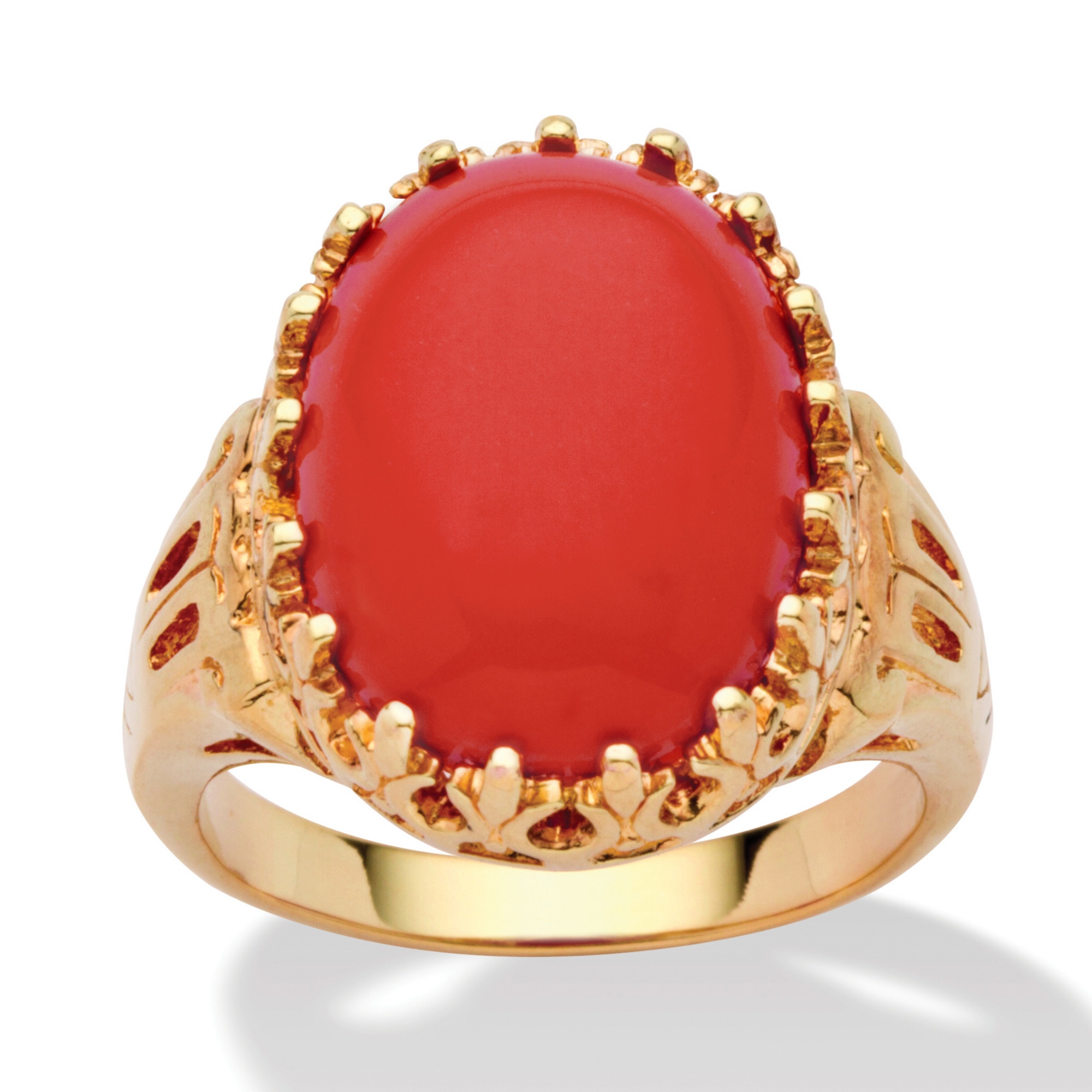 Simulated Coral Ring