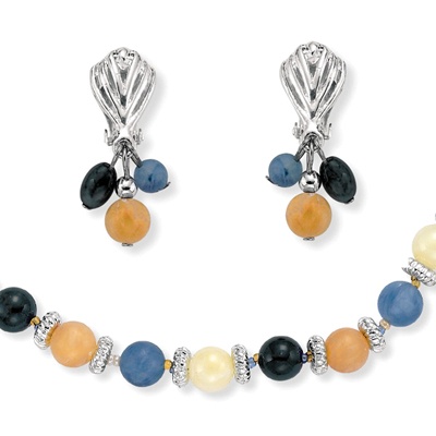2-Piece Lucite Set