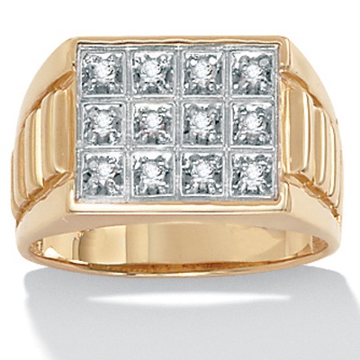 Men's Diamond Ring