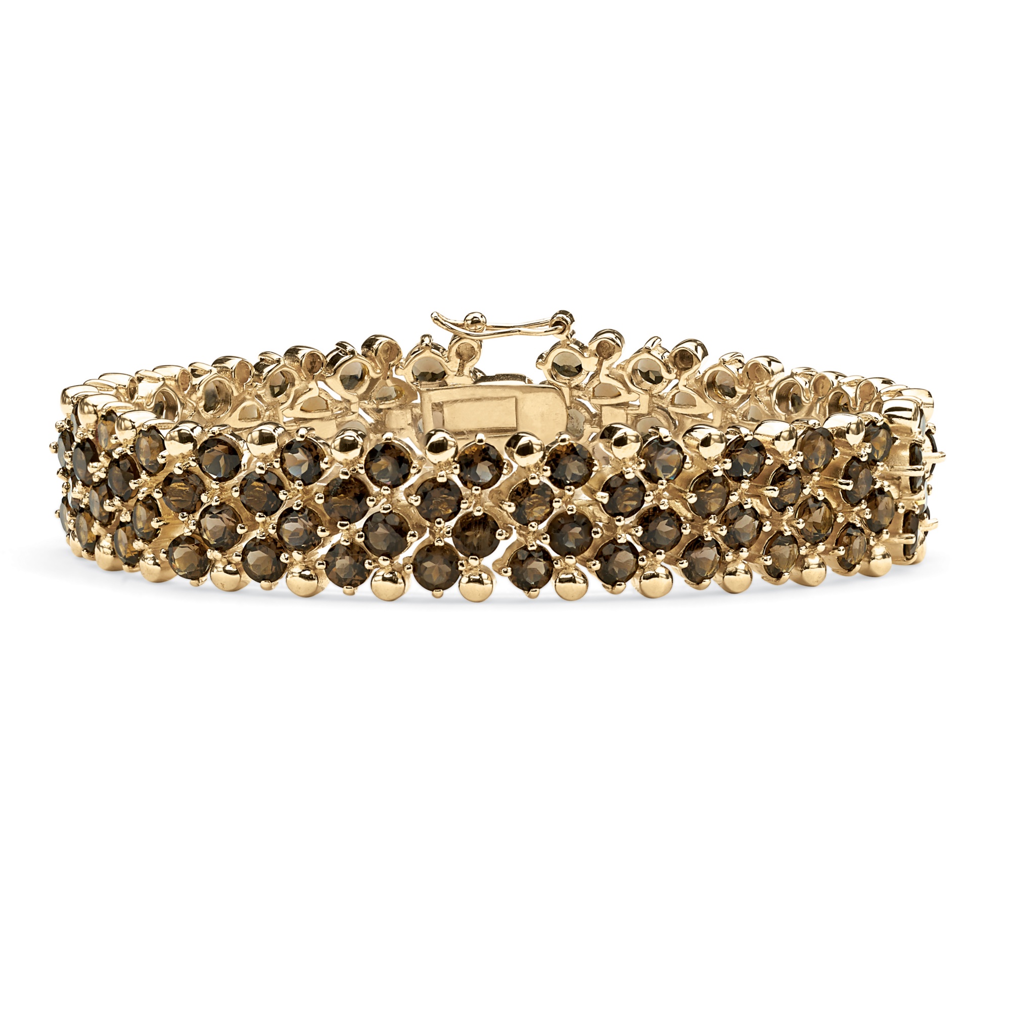 Smoky Quartz Bracelet