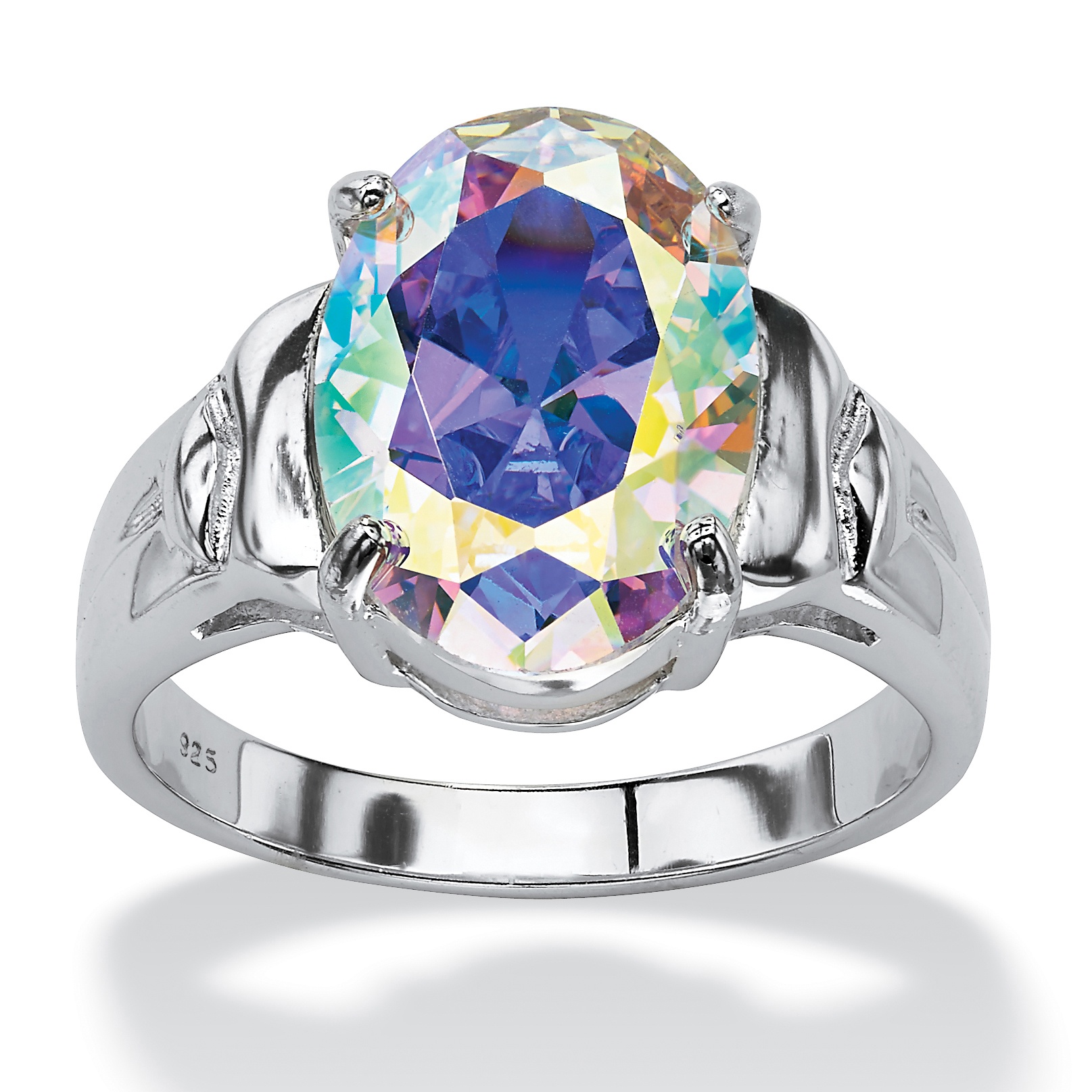 Aurora Borealis Ring
