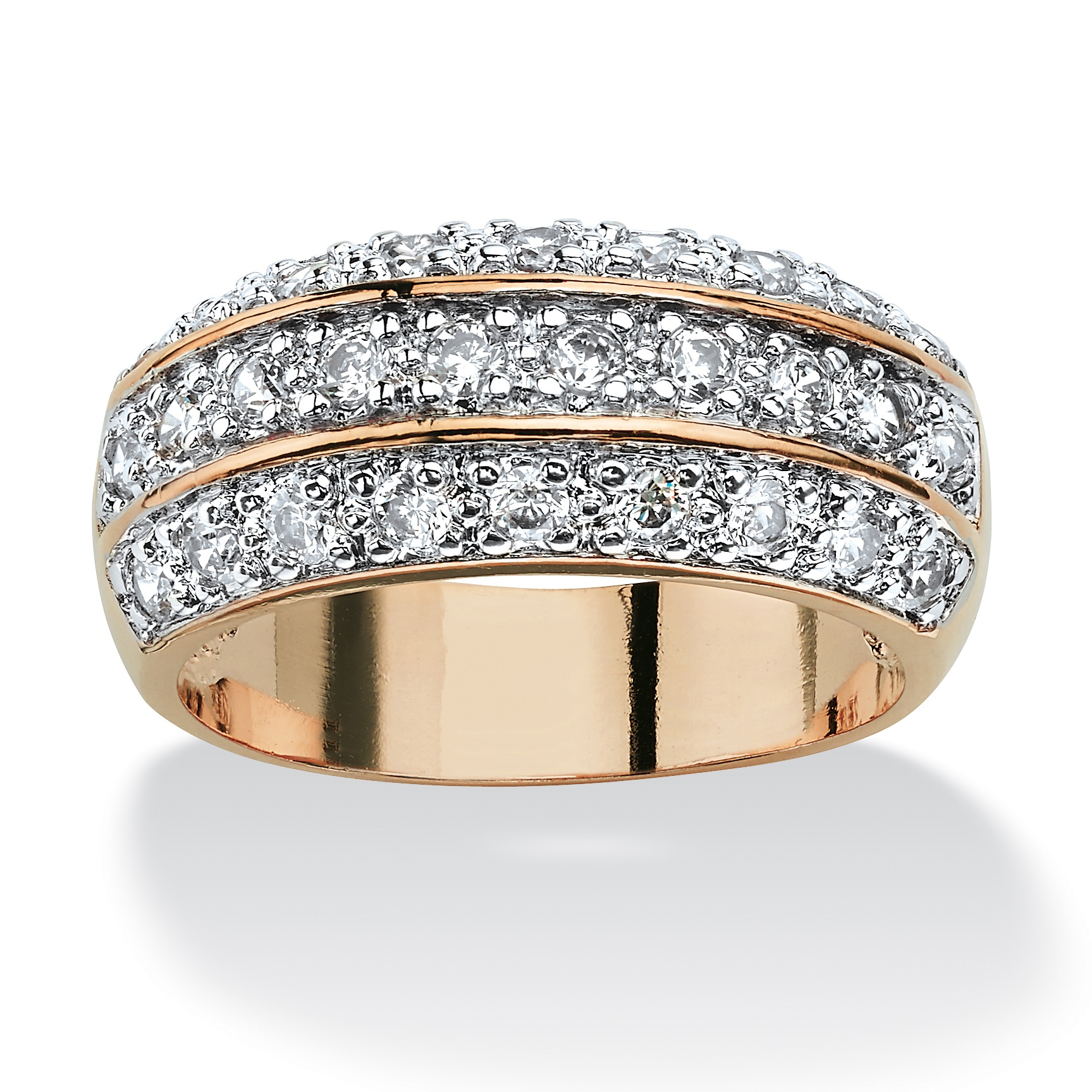 Tutone DiamonUltra™ CZ Band