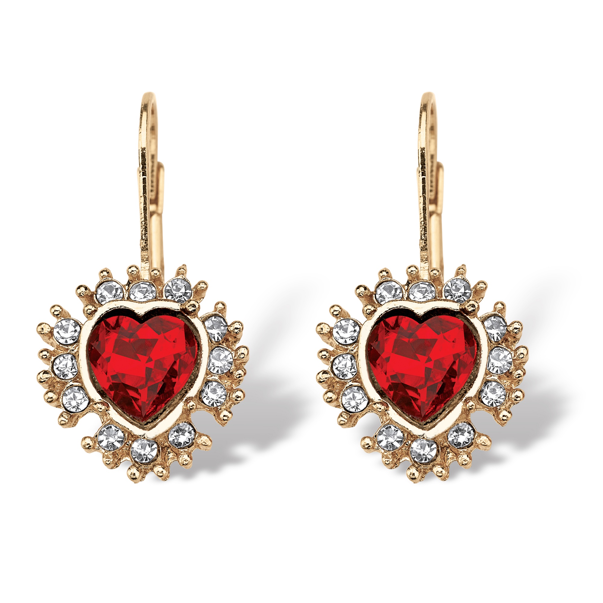 Crystal Earrings