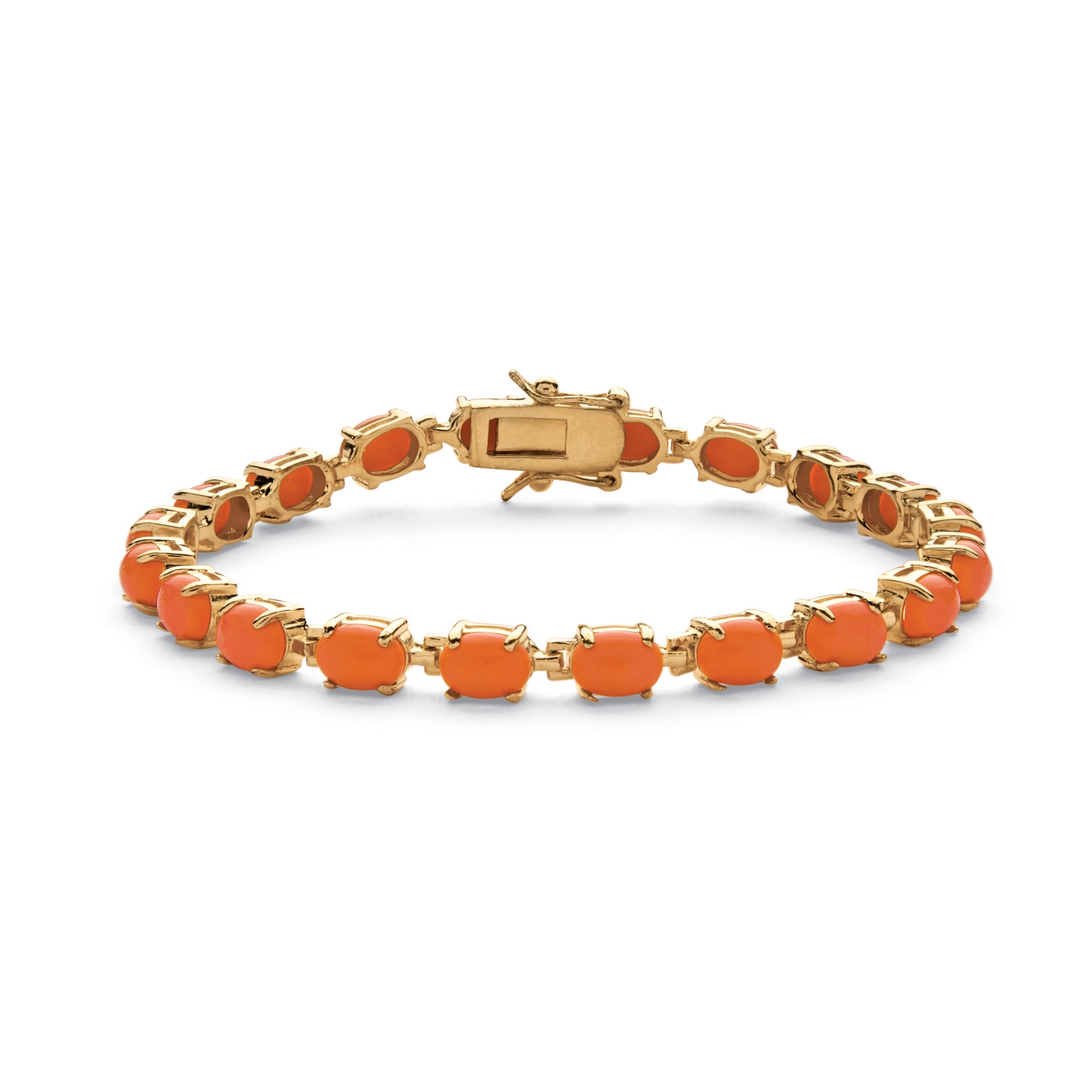 Coral Bracelet