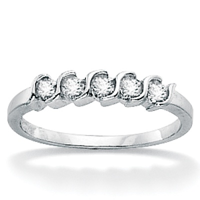10k W. Gold Band