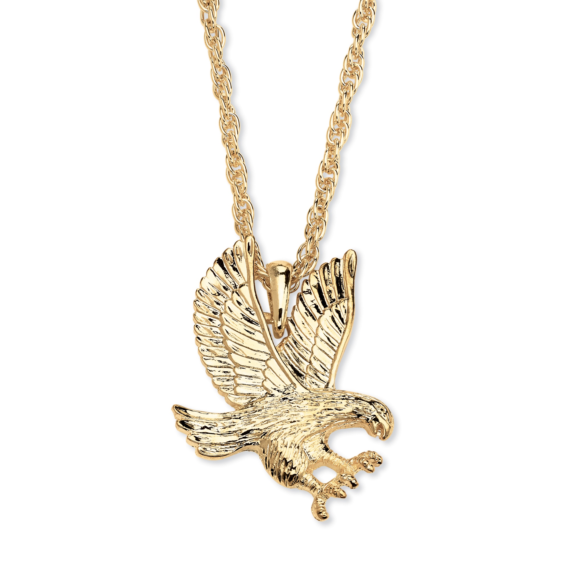 Men's Eagle Pendant