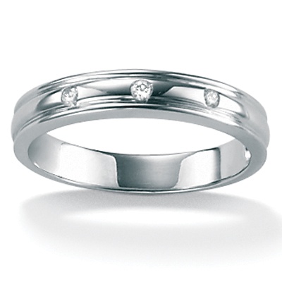Diamond Accent 10k Ring