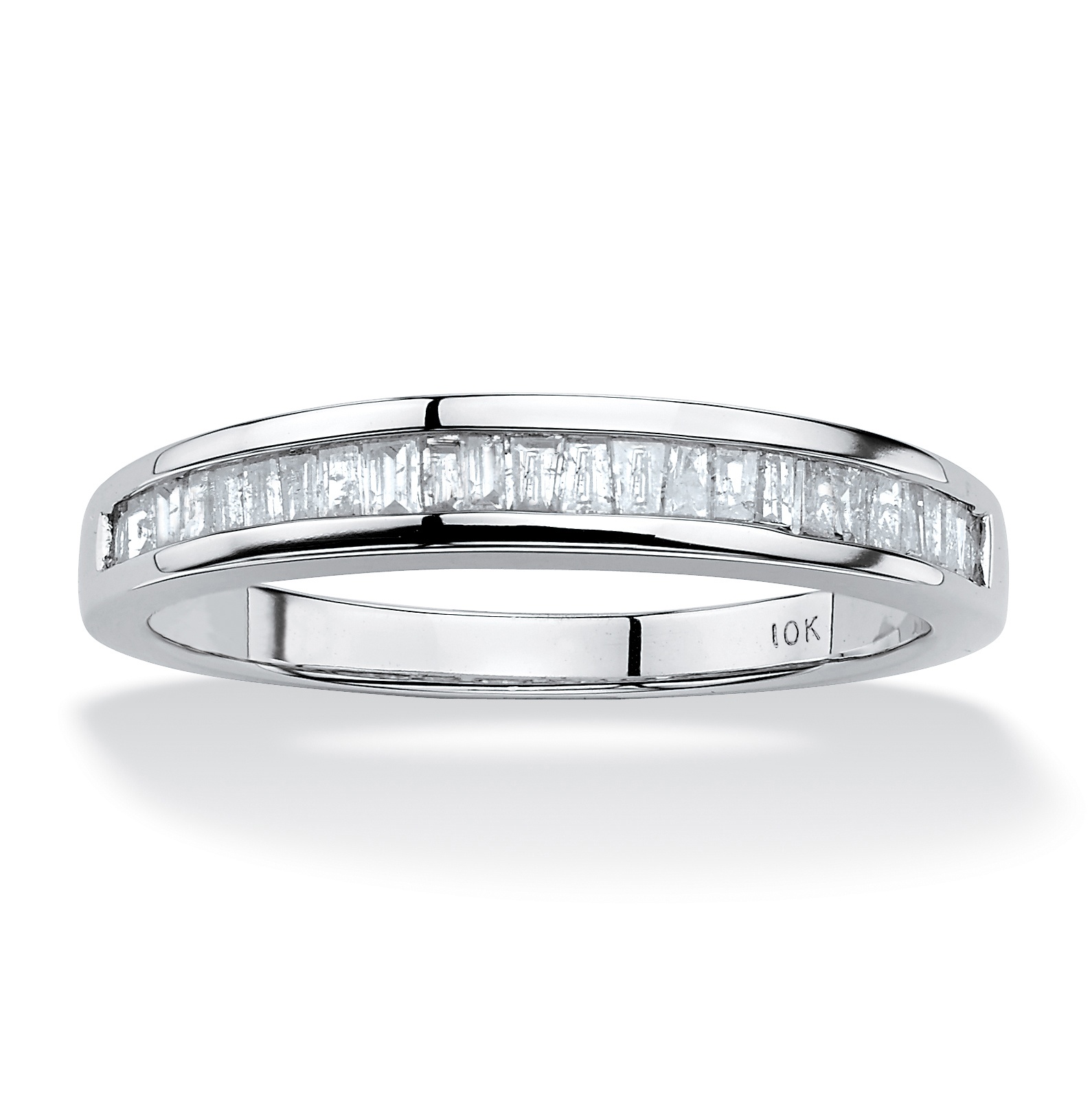 Diamond Anniversary Ring
