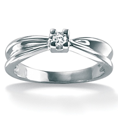 Diamond Accent 10k Gold Ring