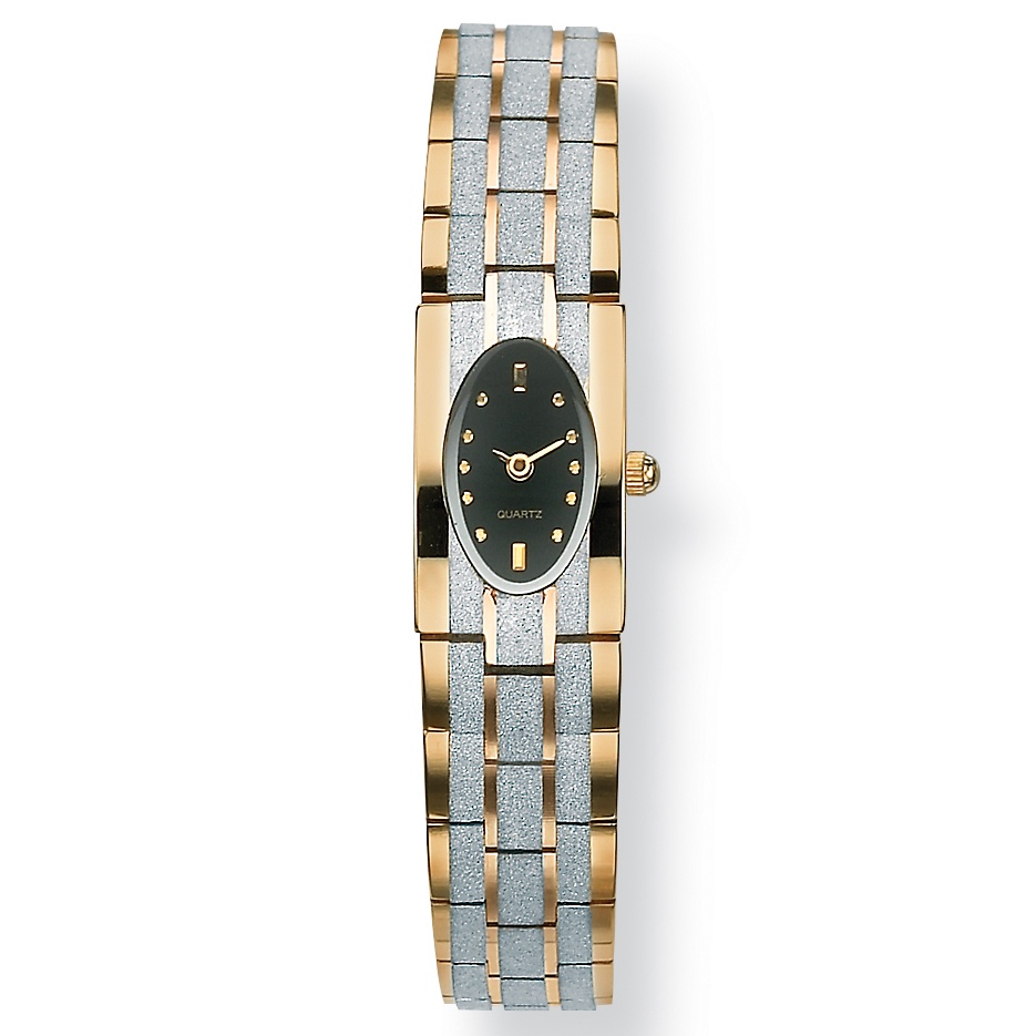 Polished/Laser-Cut Watch 7"