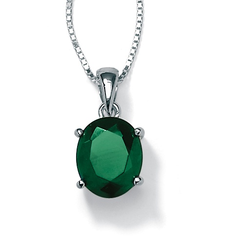 Mount St. Helens Pendant