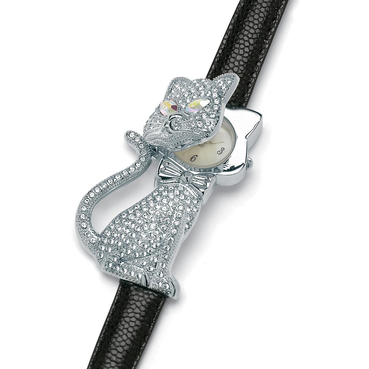 Cat Flip Watch 7"