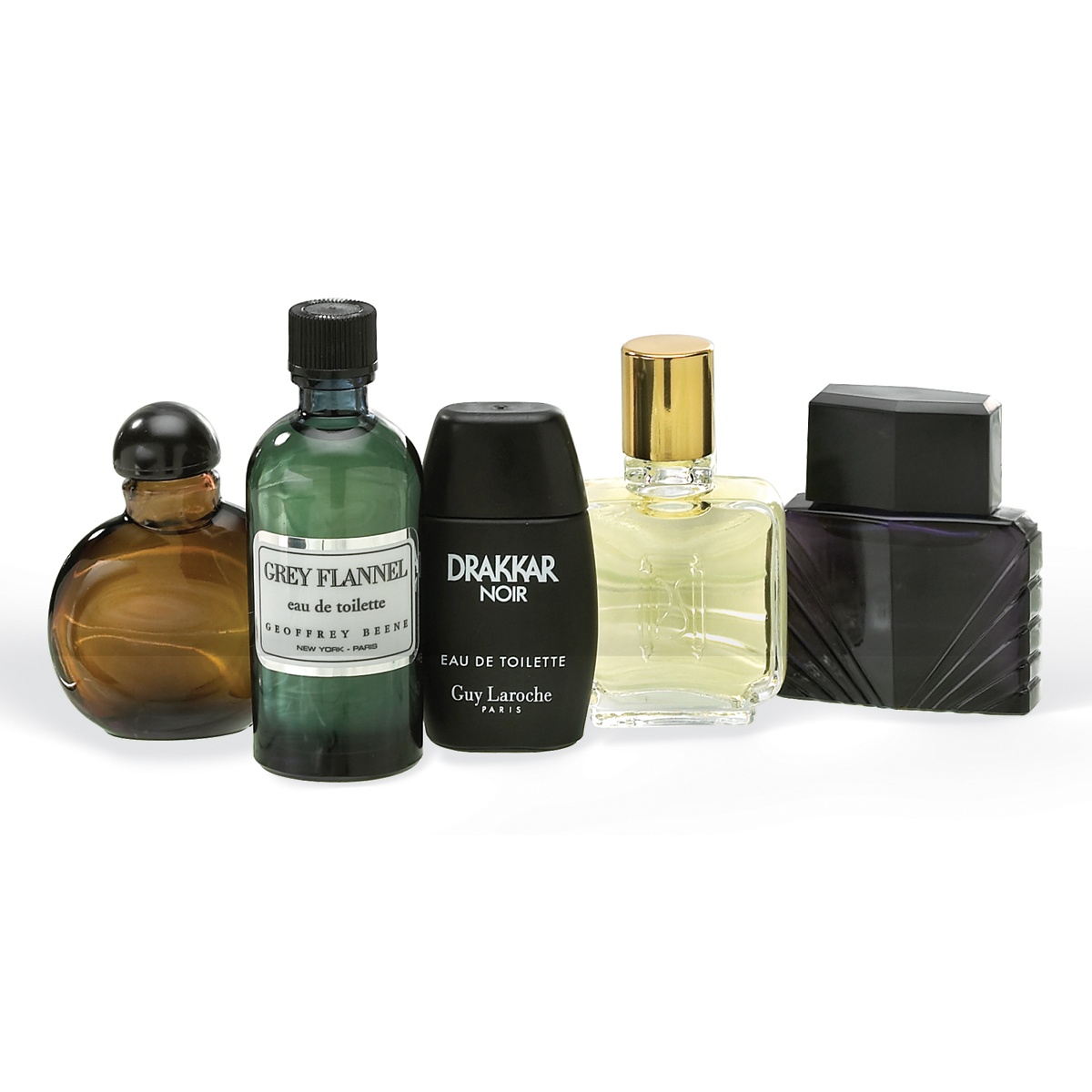 Men's 5-Piece Miniature Gift Set