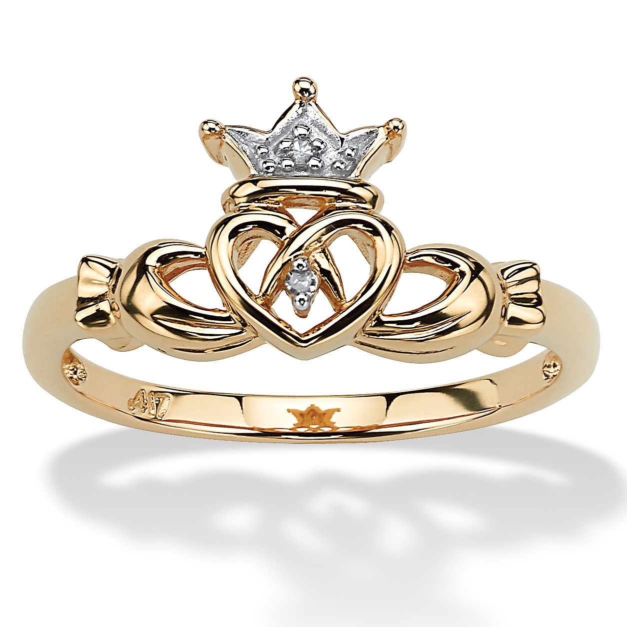  Palm Beach Jewelry  on Wedding Ring  Wedding Ring Tattoo Designs Pictures 10k Gold Claddagh