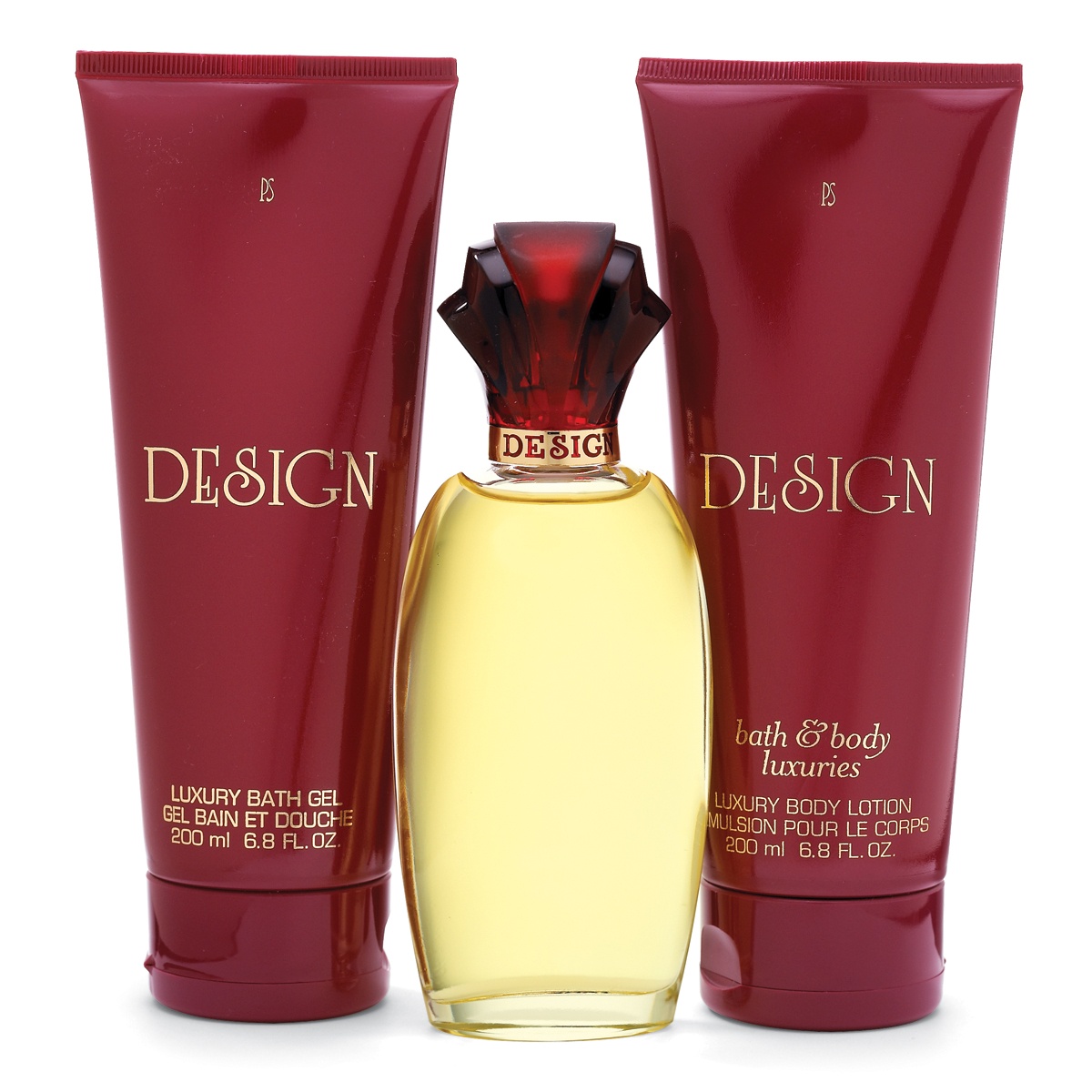 3-Piece Paul Sebastian Gift Set