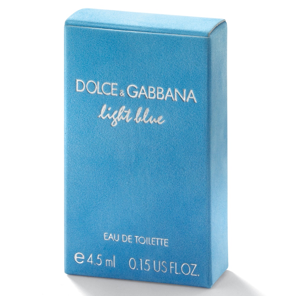 Light Blue EDT Splash .15 oz.