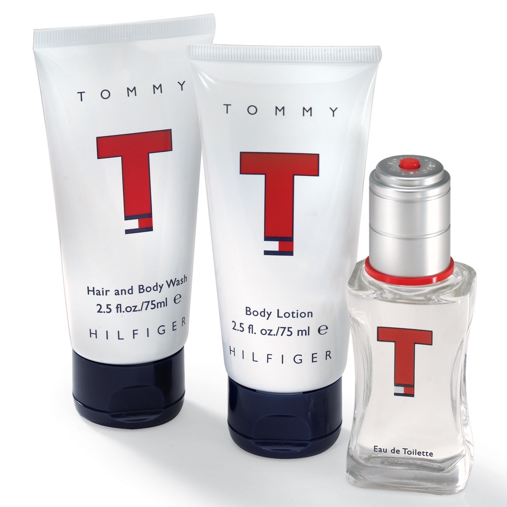 Tommy T Gift Sets Mens Fragrances