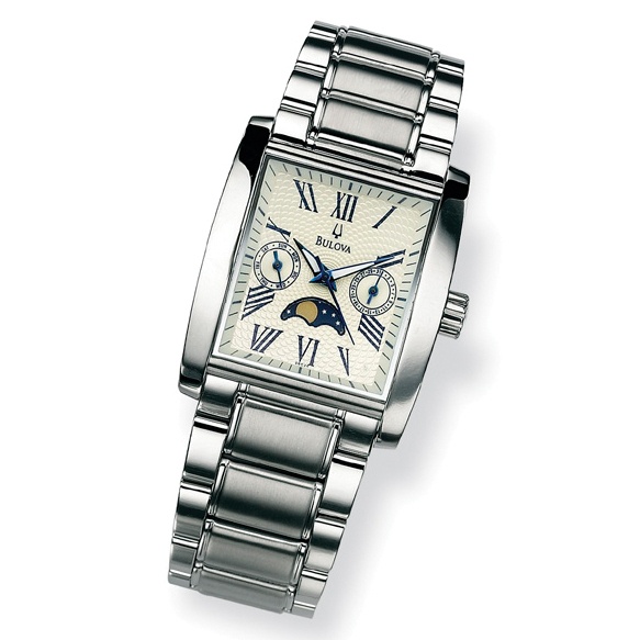 Men's Bulova Marine Star Watch 8