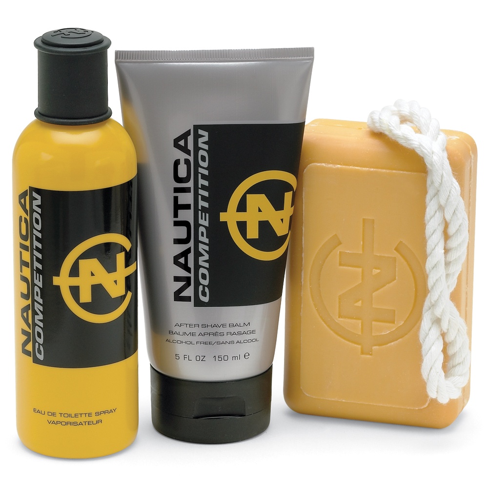 3-Piece Men's Nautica Gift Set