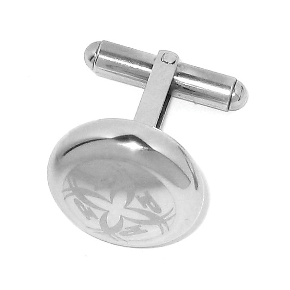 Stainless Steel Phat Farm Cuff Links