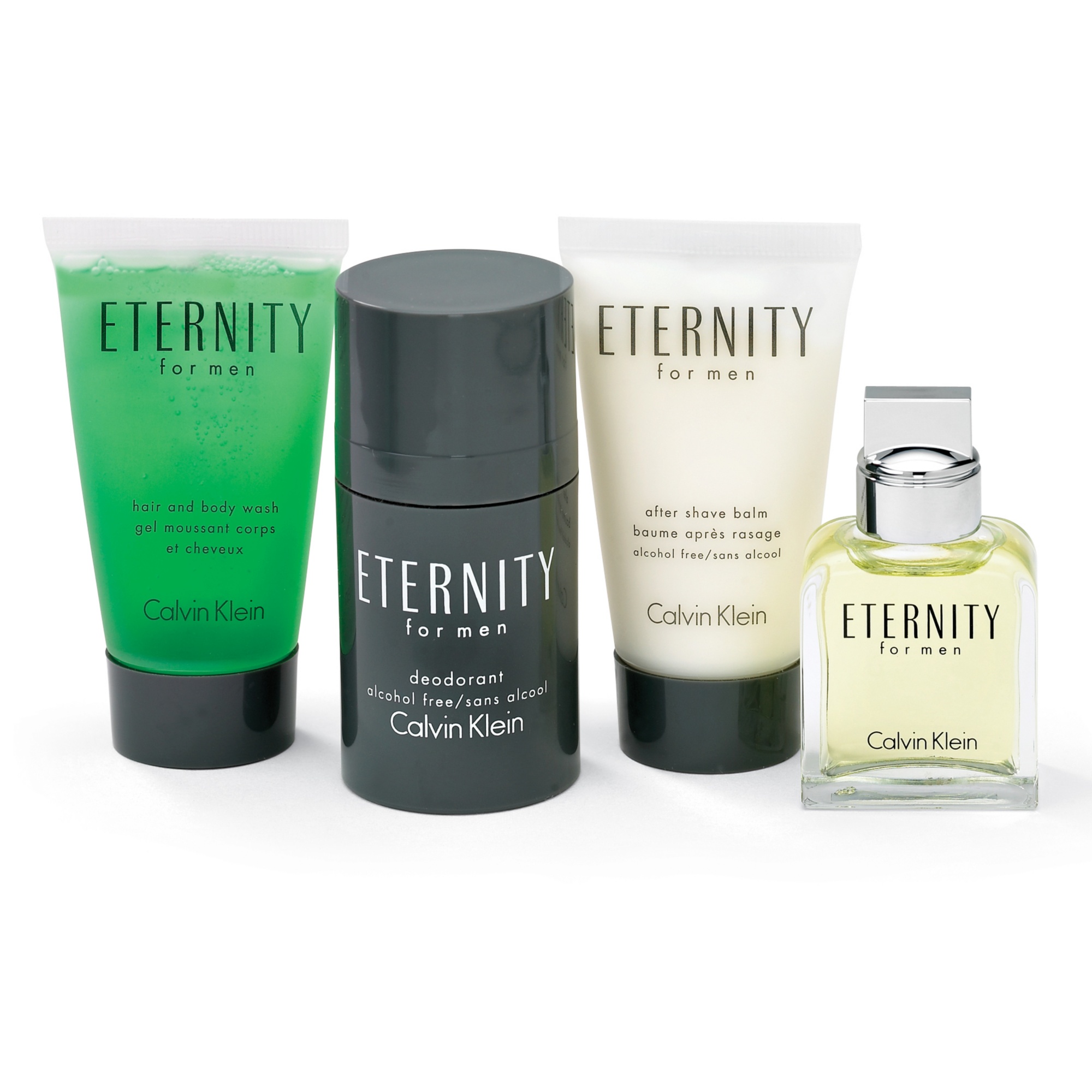 Eternity by Calvin Klein Men's 5-Piece Gift Set