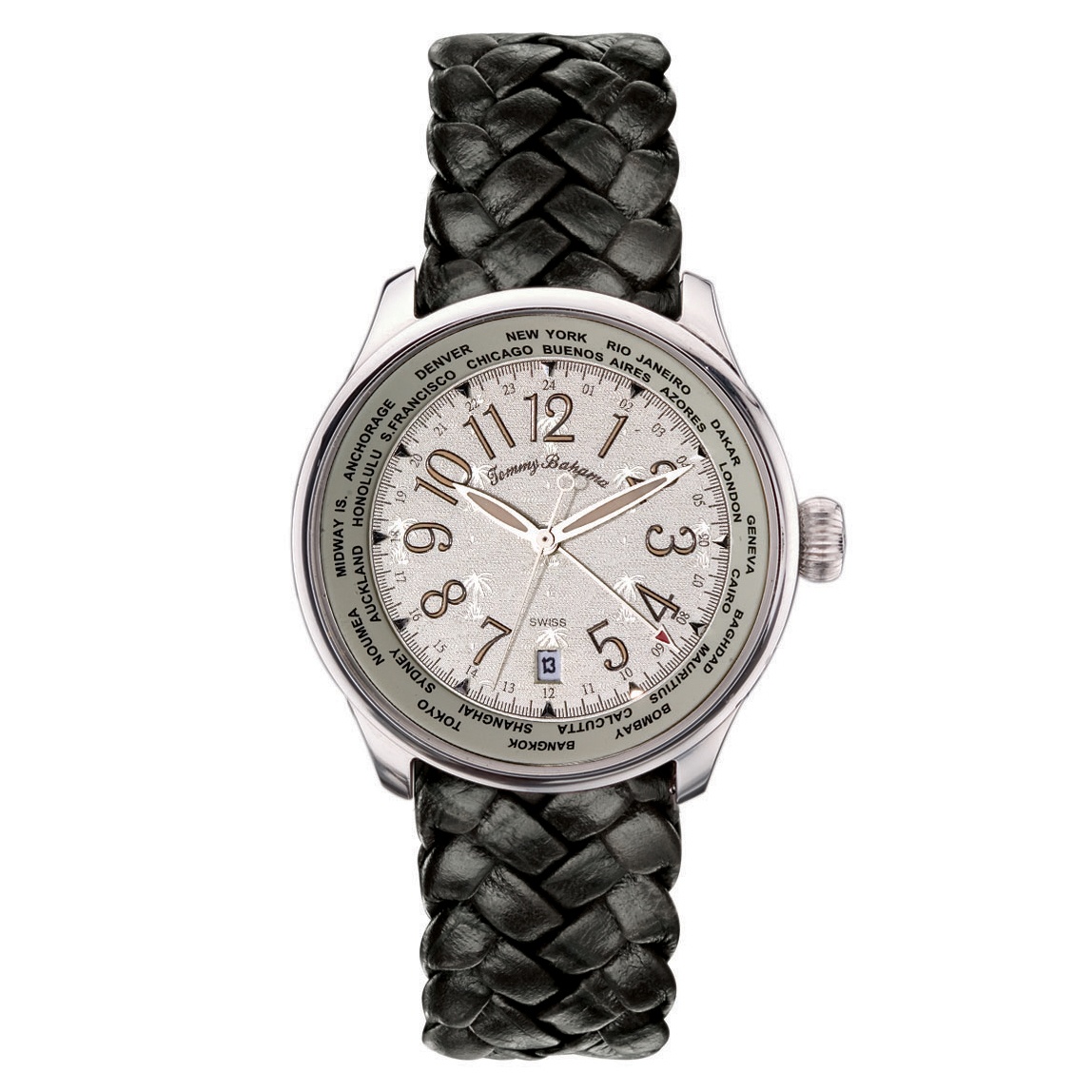 Men's Tommy Bahama Watch 8
