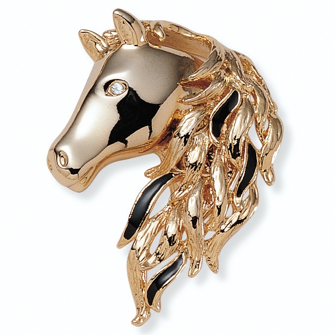Men's Tiger's-Eye Ring