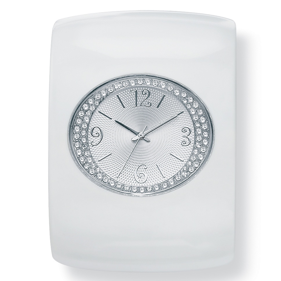 Crystal Bezel Bracelet Watch 8