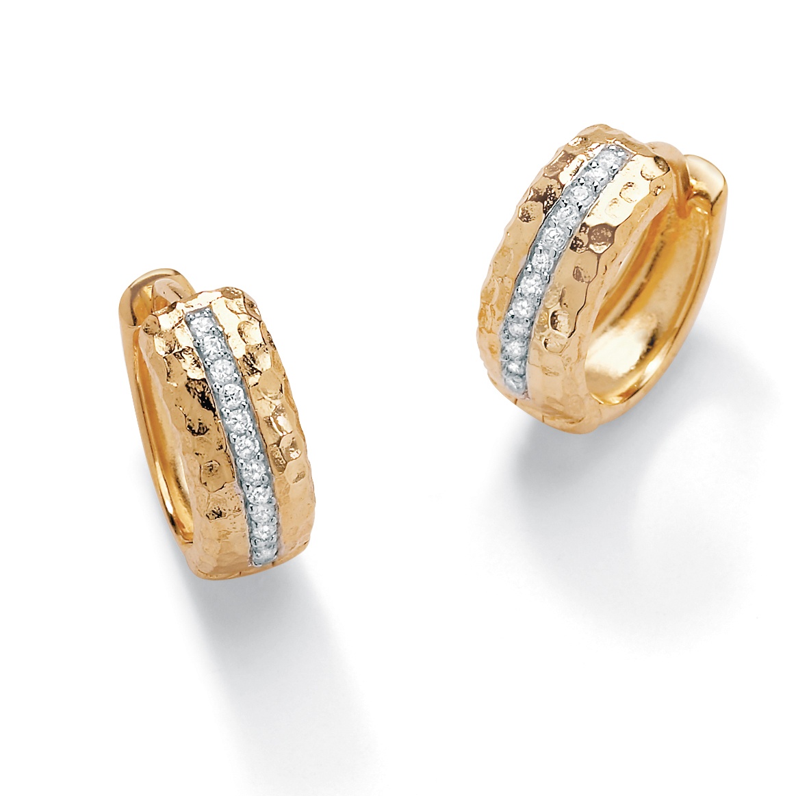 10k Gold Wedding Band 8 mm