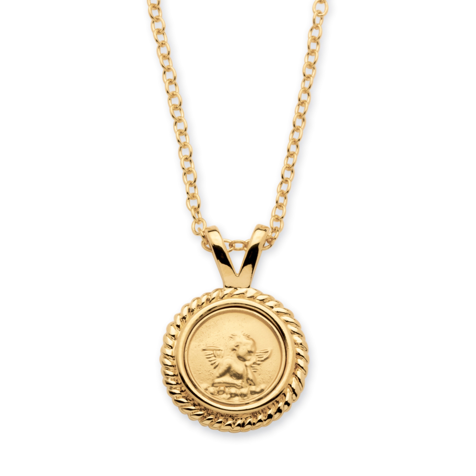 Guardian Angel Pendant