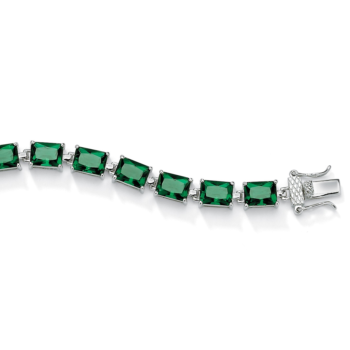 Cubic Zirconia Spinning Top Ring