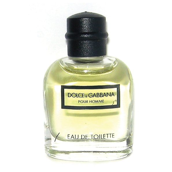 Dolce & Gabbana Miniatures Mens Fragrances