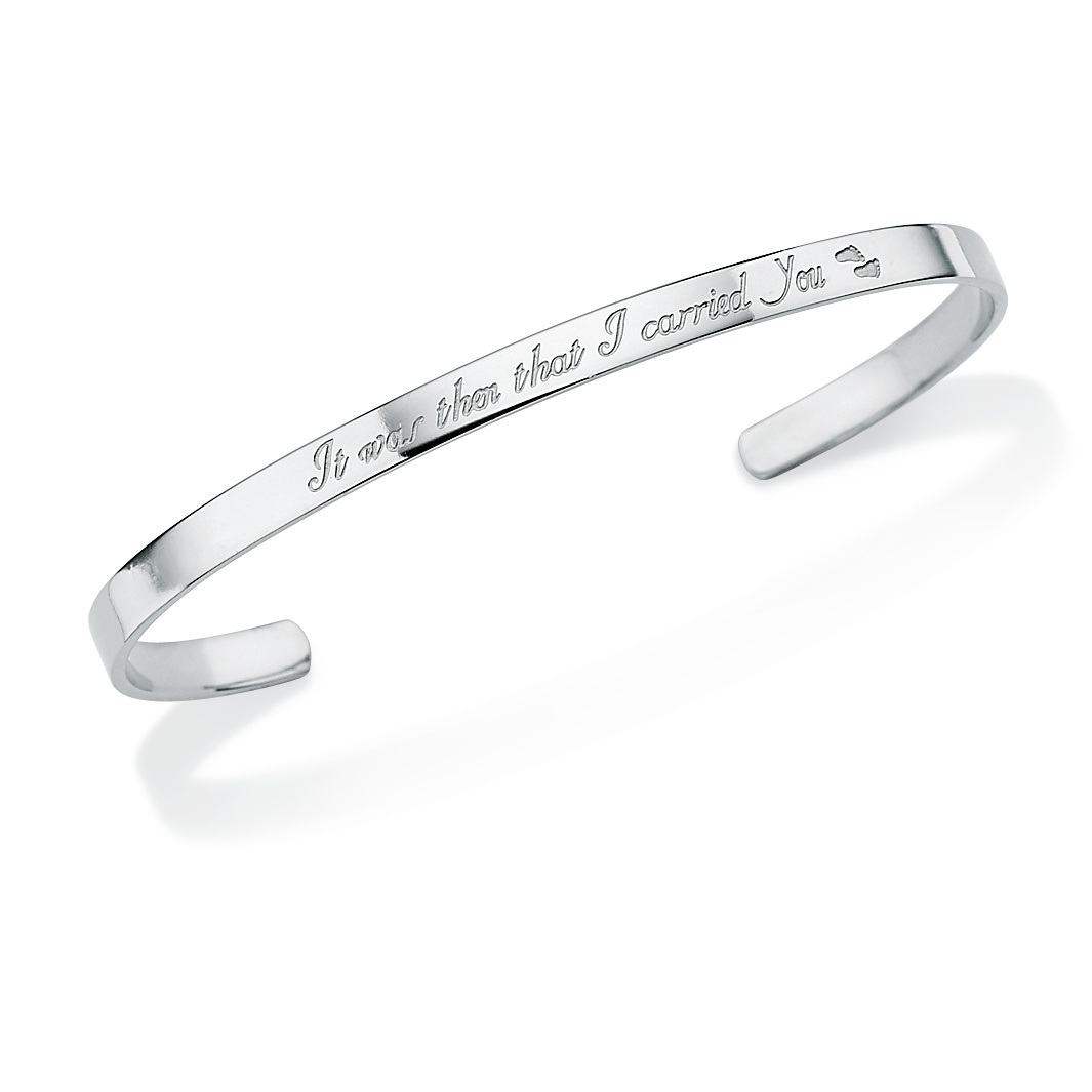 Stainless Steel Tailored Bracelet(Women's)
