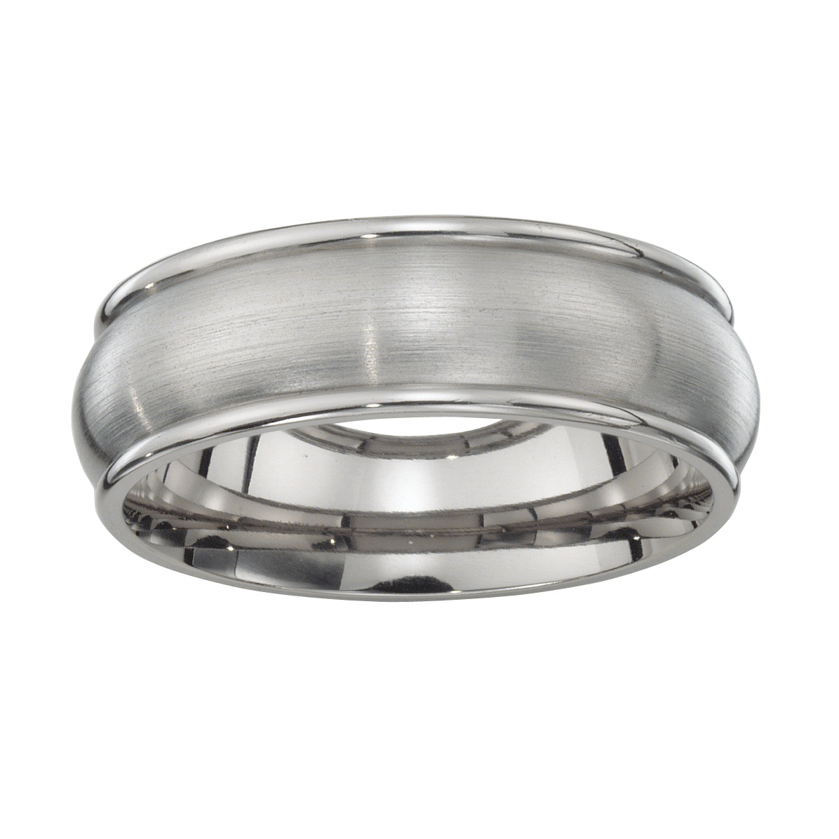 Men's Titanium Wedding Band